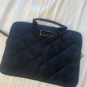 Marc Jacobs Laptop Bag/Cover (Black)